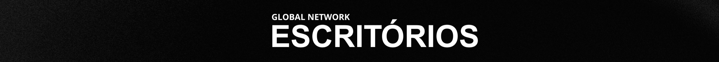 GLOBAL NETWORK ESCRITÓRIOS